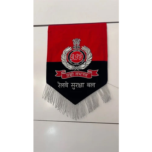 Rpf T Flag - Material: Polyester
