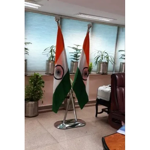 कढ़ाई वाले झंडे - इनसपिरे कॉन्ट्रैक्टर्स