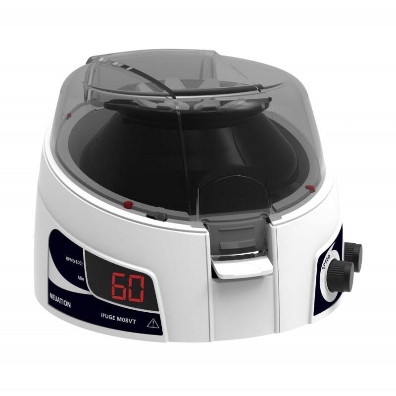 Ifuge M08 Lab Centrifuge - Color: White