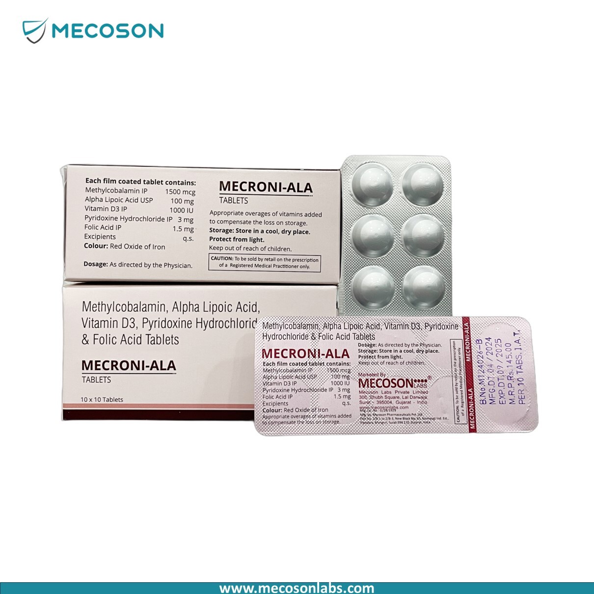 Vitamin B12-1500