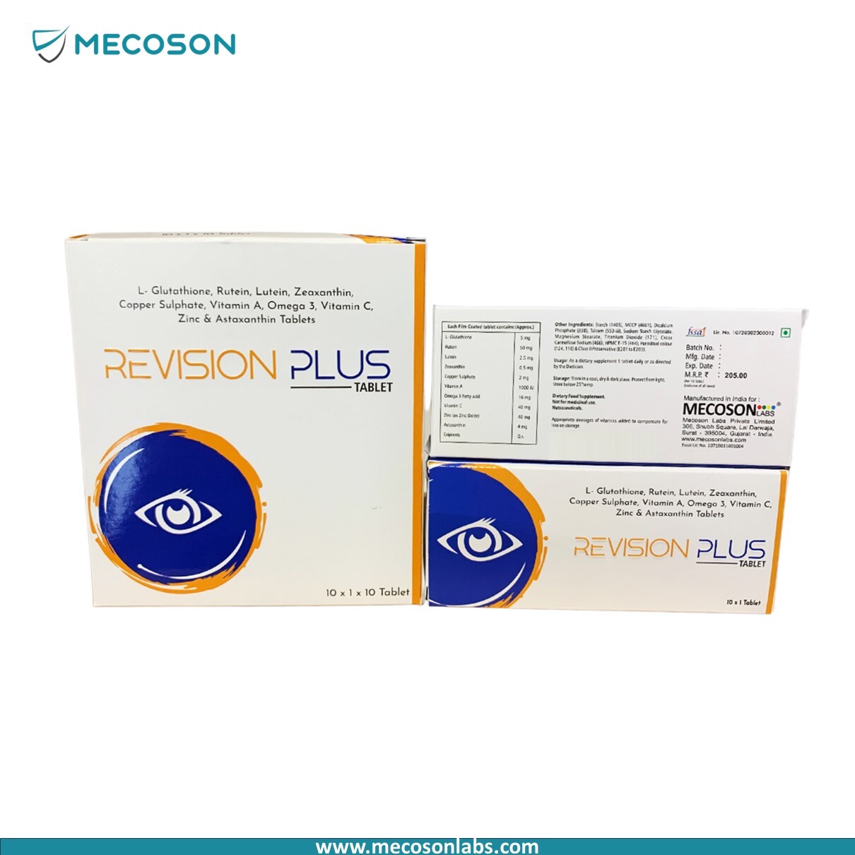 L-glutathione Rutein Lutein Zeaxanthin Astaxanthin