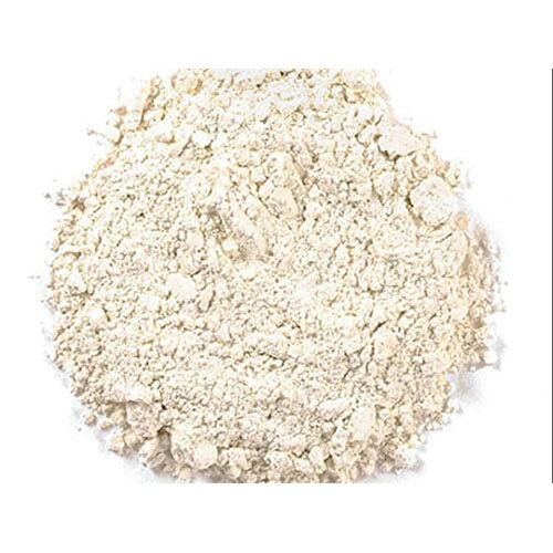 Bentonite Clay - Color: White