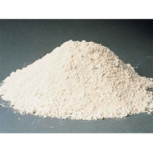 Metakaolin Clay - Color: White