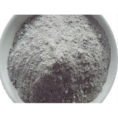 Microsilica Grey - Application: High-Performance Concrete