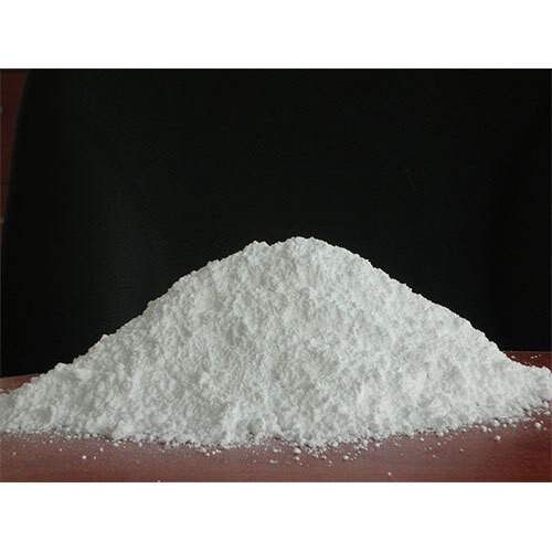 Silica Powder - Color: White