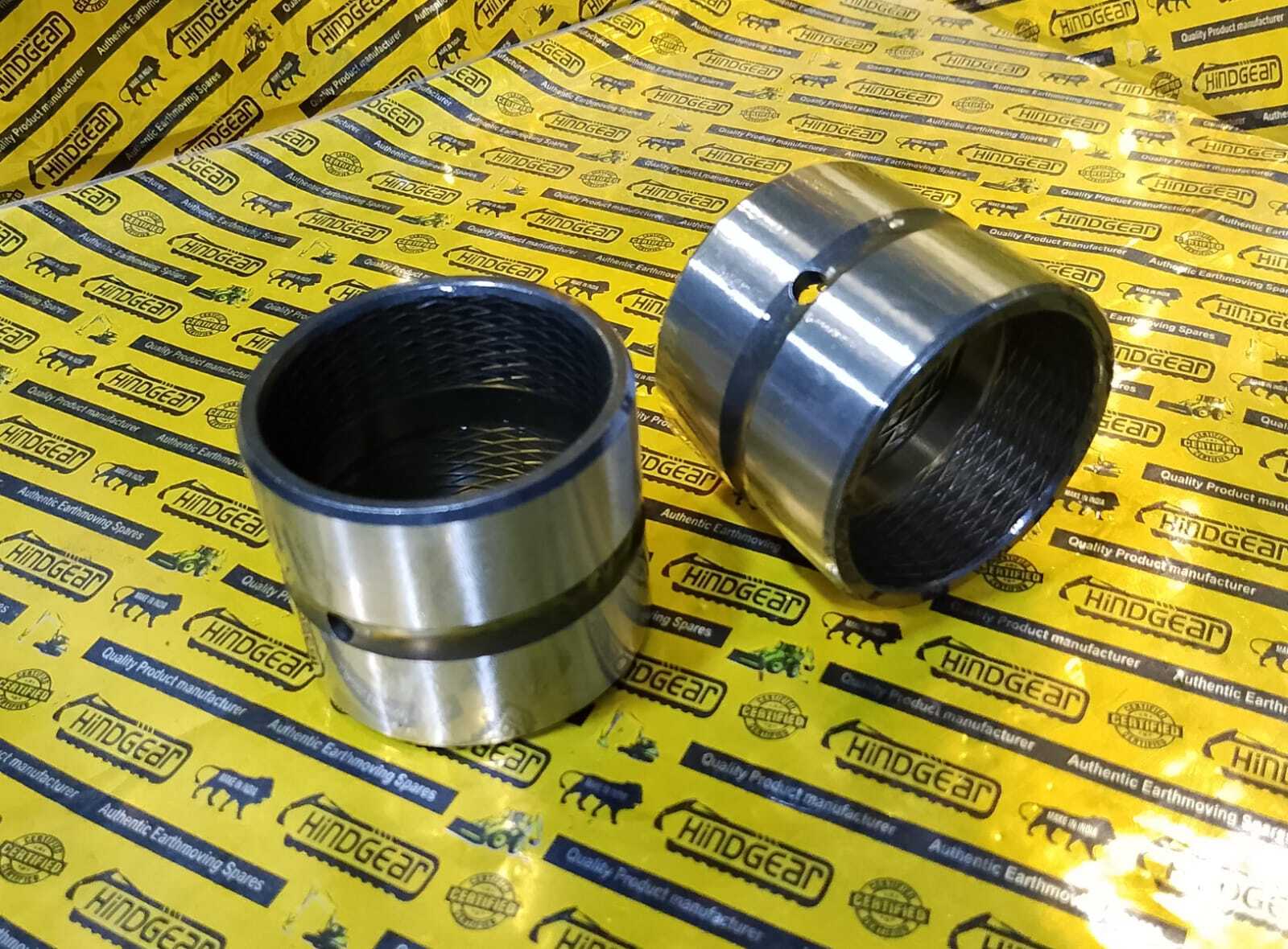 Bush 983 Jcb 3dx - Color: Silver