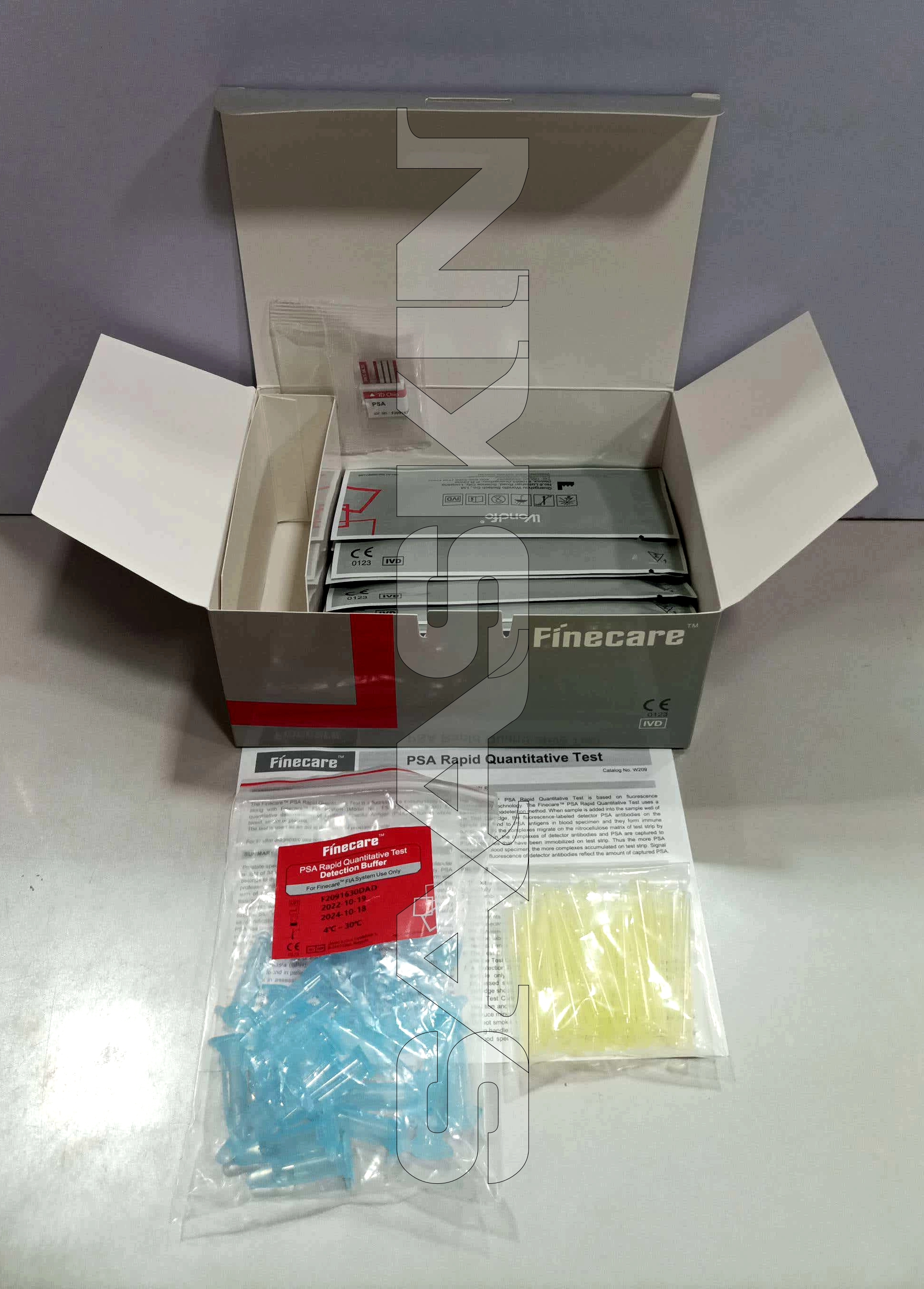 Wondfo Finecare Psa Rapid Quantitative Test - Accuracy: High Accuracy %