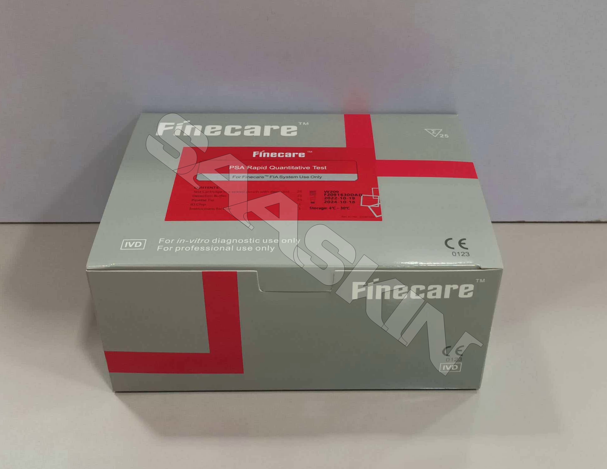 Wondfo Finecare Psa Rapid Quantitative Test - Accuracy: High Accuracy %