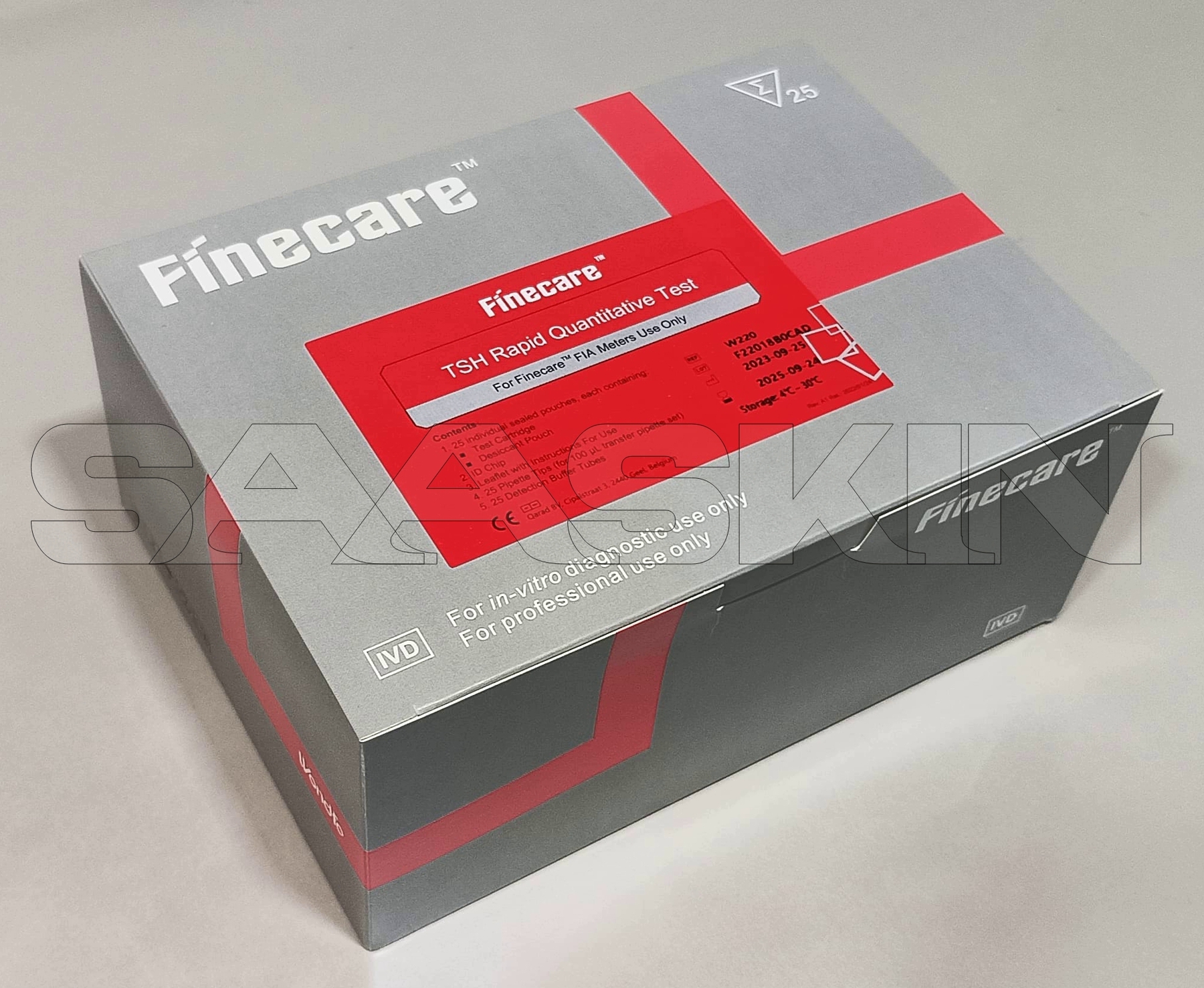Wondfo Finecare Tsh Rapid Quantitative Test