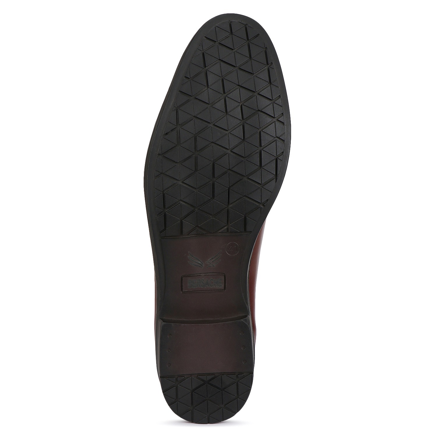 Bersache Lightweight Formal Officewear Shoes With High Quality Sole (9091)
