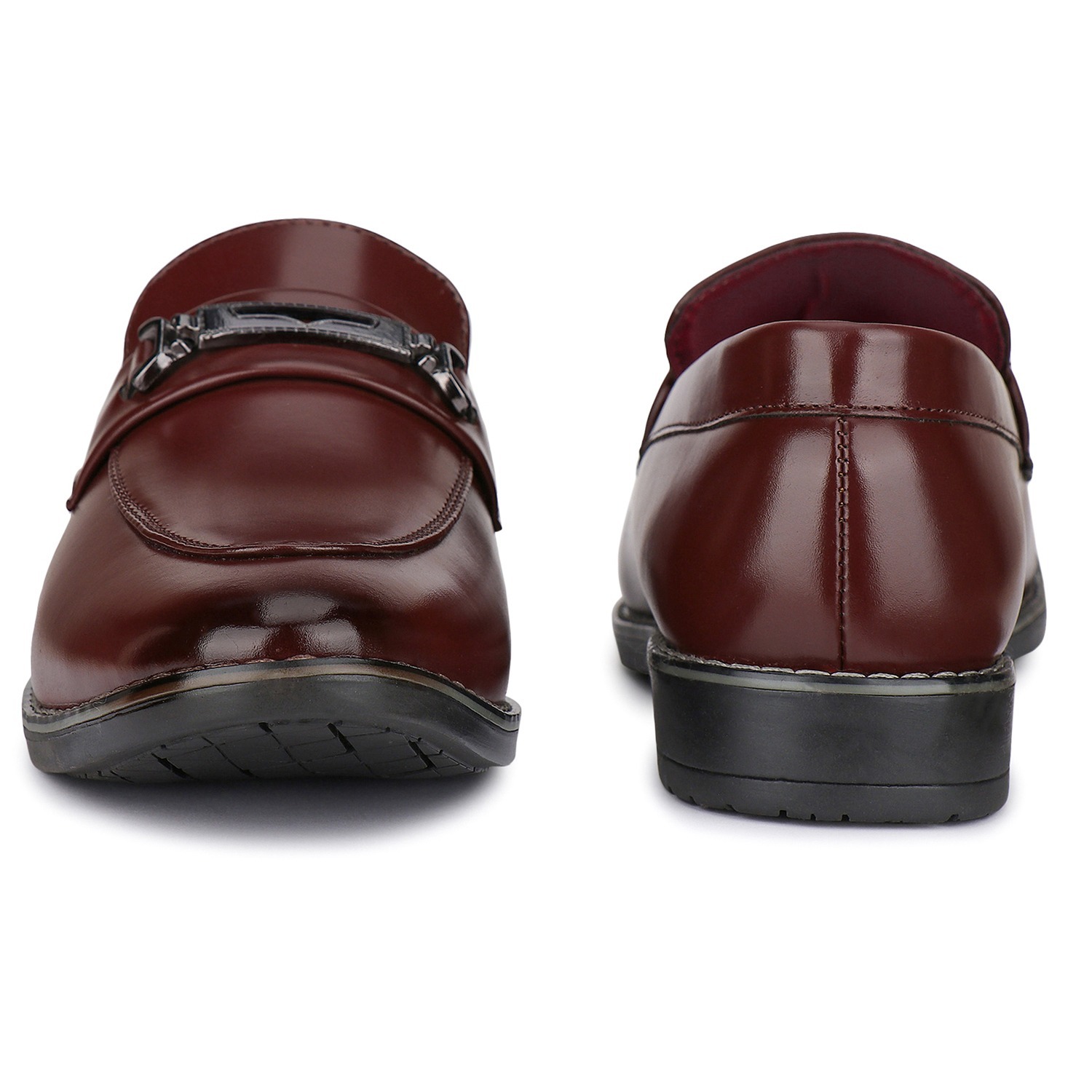 Bersache Lightweight Formal Officewear Shoes With High Quality Sole (9091)