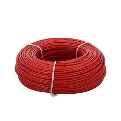 Universal House Wire - Color: Red
