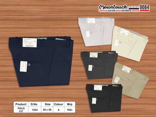 Polo Jeans Pants - Color: M