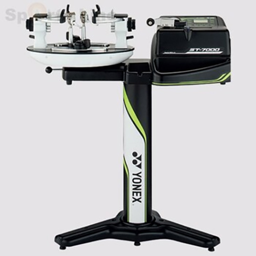 Yonex St 7000 Electronic Stringing Machine - Color: Black