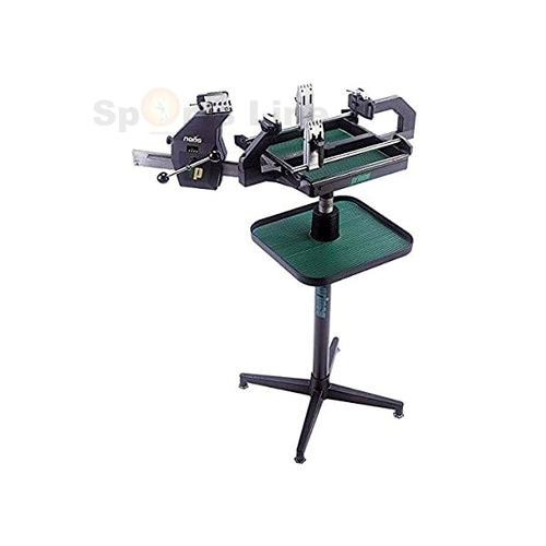 Prince Neos 1000 Stringing Machine - Operating Type: Manual