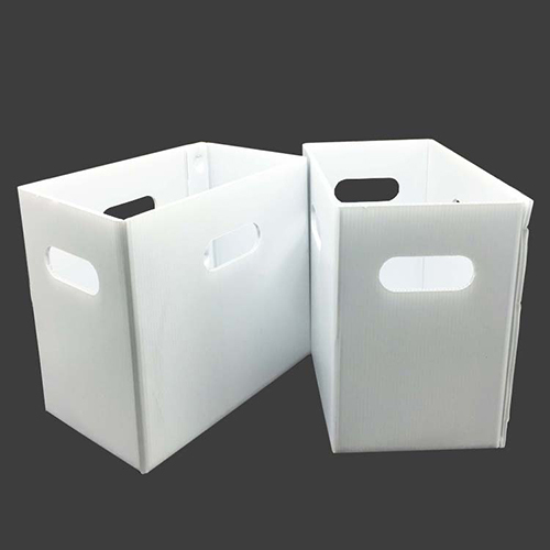 Pp Automobile Box