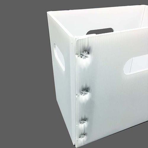 Pp Automobile Box