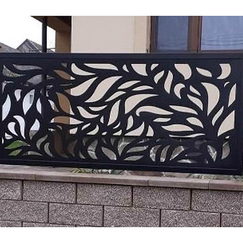 Frp Modern Jali - Feature: High Quality
