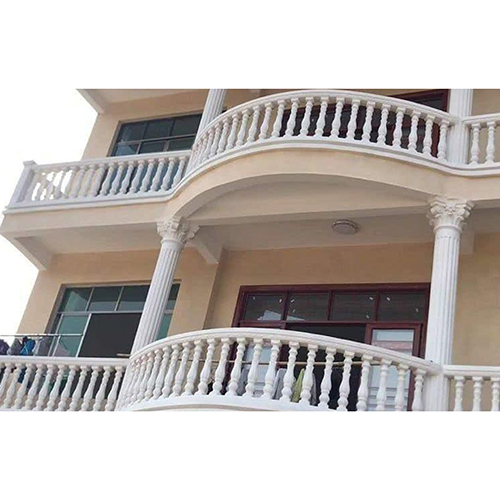 Grc Baluster - Feature: High Quality