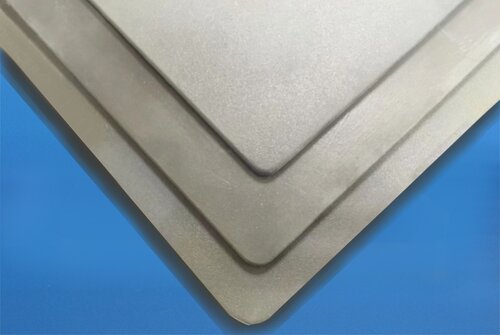 Kiln Furniture Nitride Bonded Silicon Carbide (NSiC) Advanced Thin Kiln Shelves