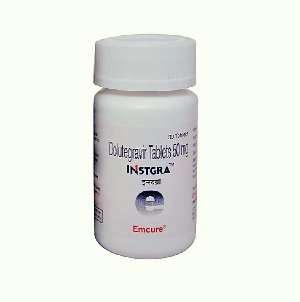 Instgra Tablet 50mg - Drug Type: General Medicines