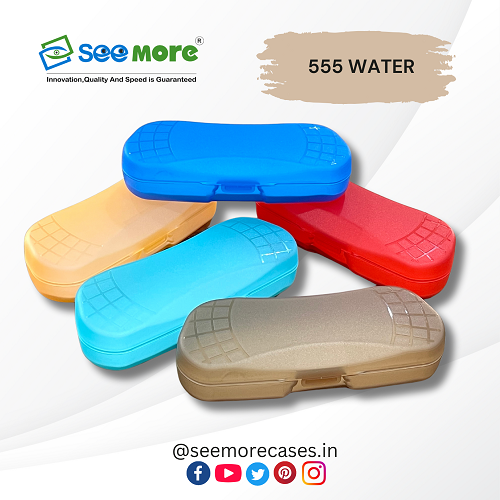 Coloreful Specs Cases
