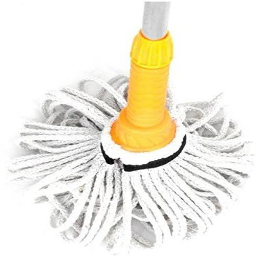 Victor Mop - Color: Light Orange
