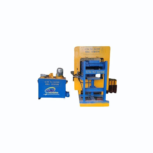 अर्ध स्वचालित उड़न राख ईंट मशीन आयरन डाई सेट