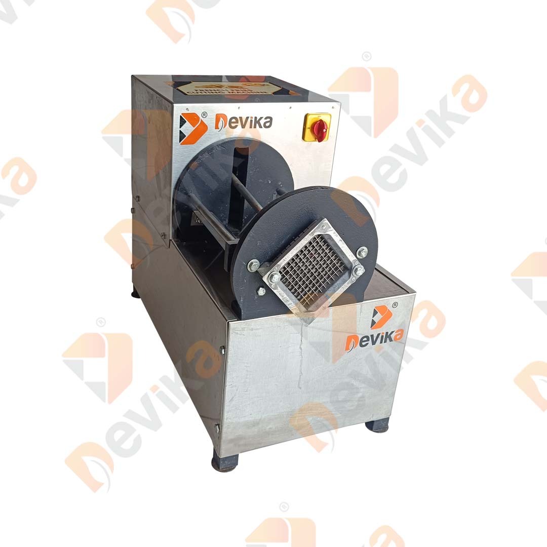 Finger Chips Machine - Capacity: 150-200 Kg/hr