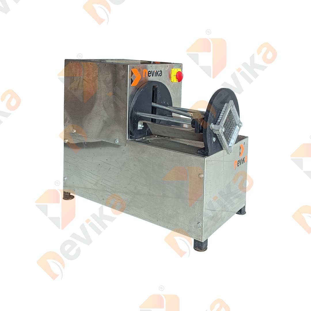 Finger Chips Machine - Capacity: 150-200 Kg/hr