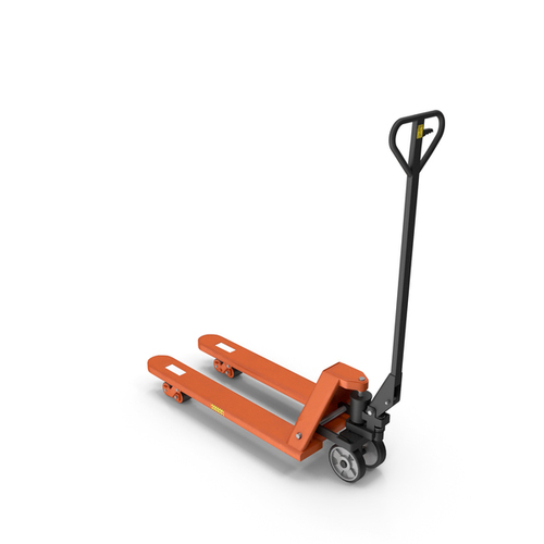 Hand Pallet Truck 4 Way - Color: As Per Requirement