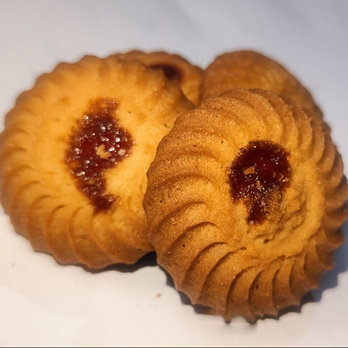 जैम कुकीज