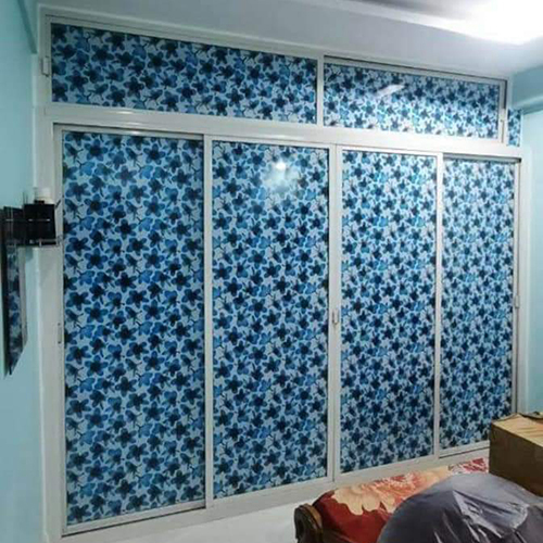High Grade Aluminium Window - Application: Commercial