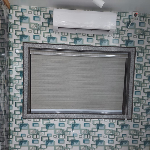 Window Mosquito Net - High-quality Polyester Full-size Design Easy To Install For Home And Outdoor Use Different Mesh Sizes Available