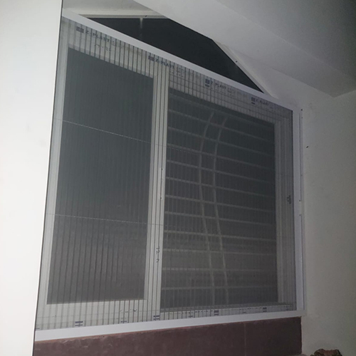 Window Mosquito Net - High-quality Polyester Full-size Design Easy To Install For Home And Outdoor Use Different Mesh Sizes Available