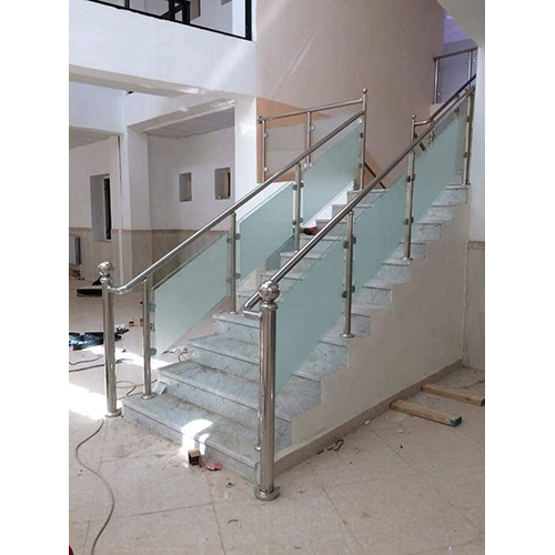 High Grade Stainless Steel Railing - Feature: Rodent Proof
