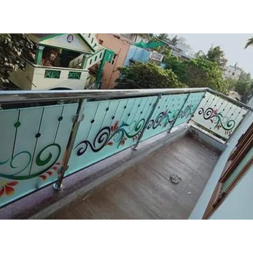 High Grade Stainless Steel Railing - Feature: Rodent Proof