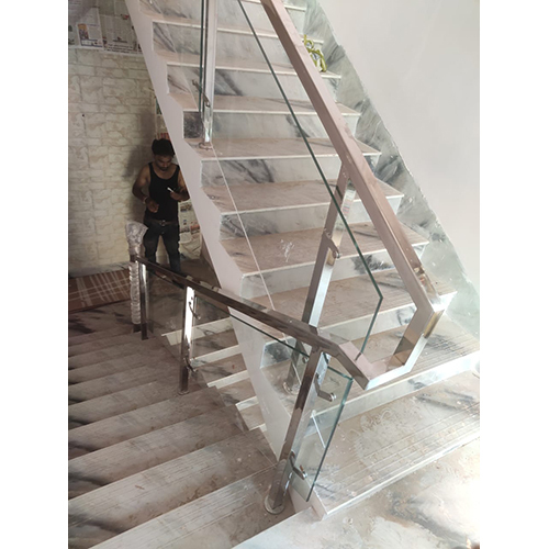 High Grade Stainless Steel Railing - Feature: Rodent Proof
