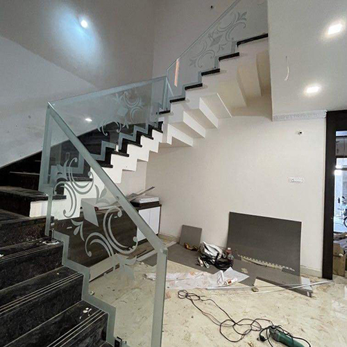 High Grade Stainless Steel Railing - Feature: Rodent Proof