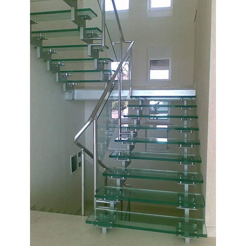 High Grade Stainless Steel Railing - Feature: Rodent Proof