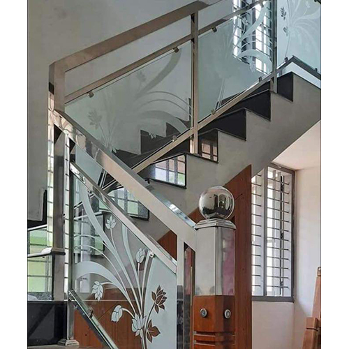 High Grade Stainless Steel Railing - Feature: Rodent Proof