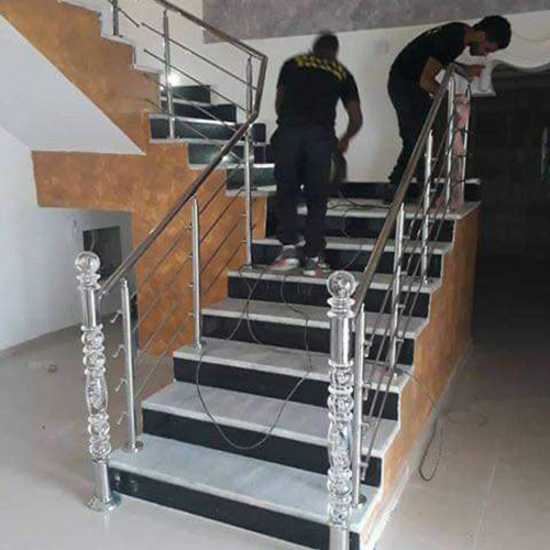 High Grade Stainless Steel Railing - Feature: Rodent Proof