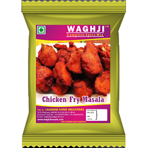 Chicken Fry Masala - Physical Form: Powder