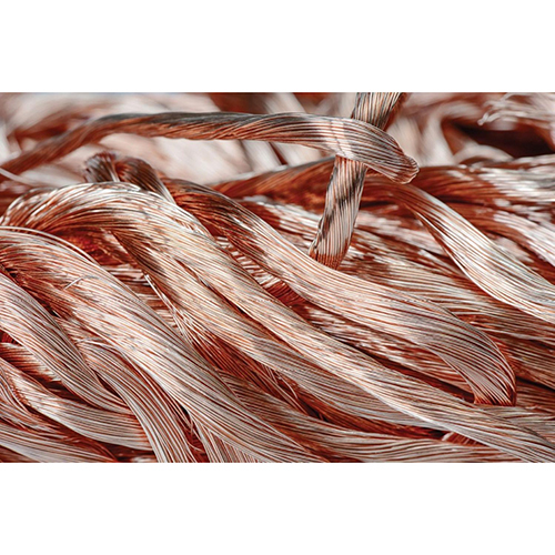 Copper Wire Scrap - Copper Content %: 98%