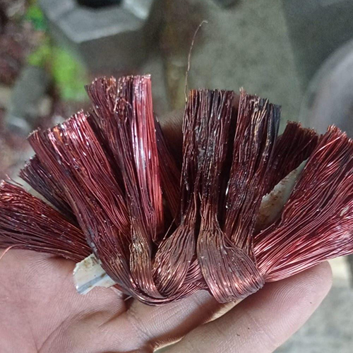 Copper Armature Scrap - Copper Content %: 98%