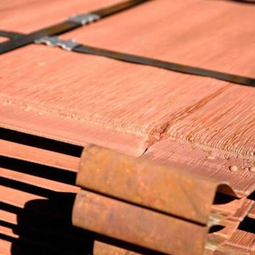 Copper Cathode Sheets - 98% Copper Content, Various Sizes Available - High Purity Alloy For Electronics, Automotive, And Industrial Applications