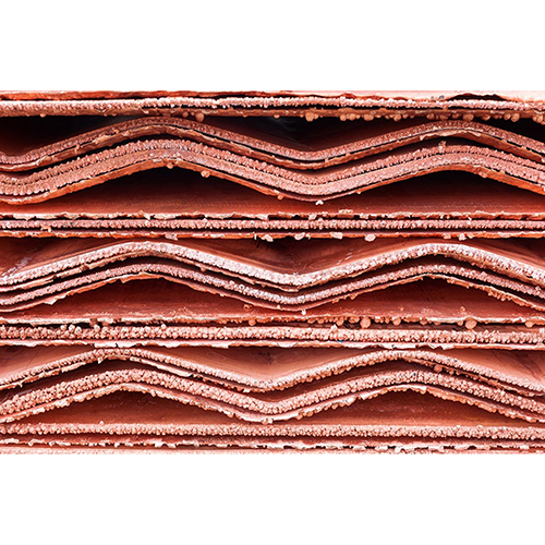 Copper Cathode Sheets - 98% Copper Content, Various Sizes Available - High Purity Alloy For Electronics, Automotive, And Industrial Applications