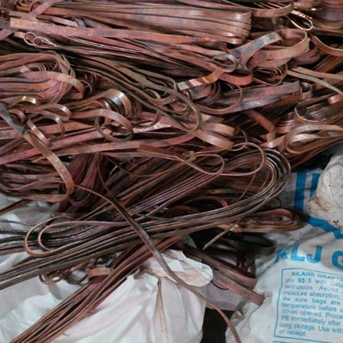 Copper Transformer Strips - Copper Content %: 98%