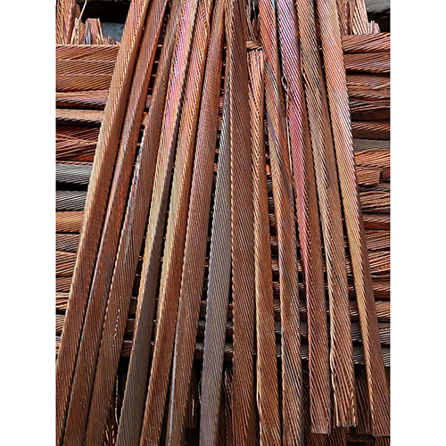 Copper Millberry Wire Scrap - Copper Content %: 98%