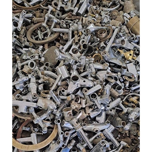 Brass Vilayati Scrap - Finish: Polished